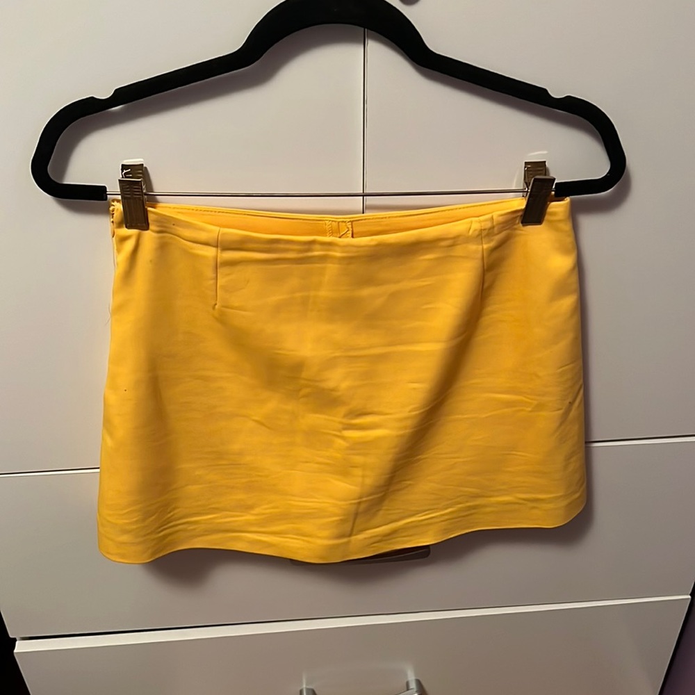 Zara skort